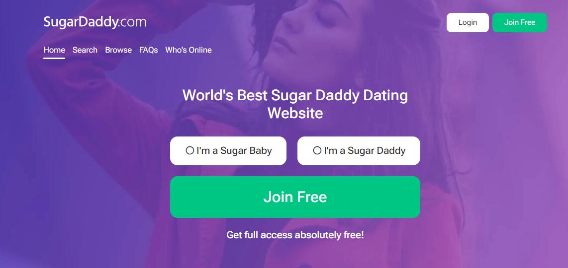 Sugar Daddy NZ